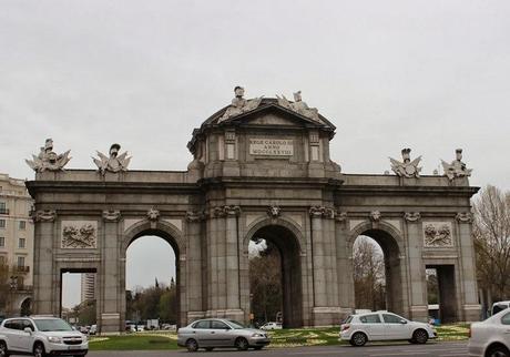 Diario de viaje: Madrid