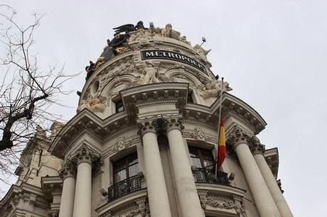 Diario de viaje: Madrid