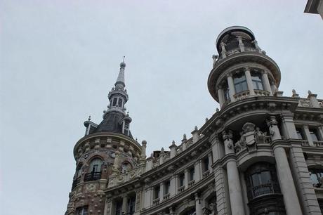 Diario de viaje: Madrid