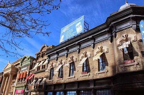 Diario de viaje: Madrid