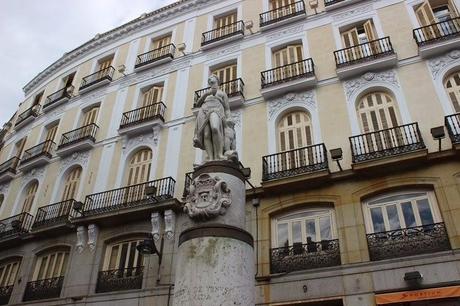 Diario de viaje: Madrid