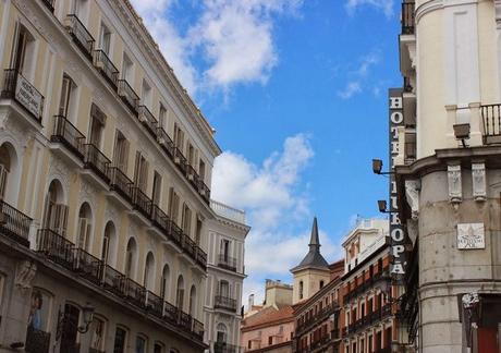 Diario de viaje: Madrid