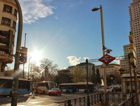 Diario de viaje: Madrid