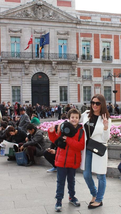 Diario de viaje: Madrid