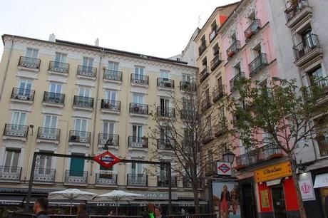 Diario de viaje: Madrid