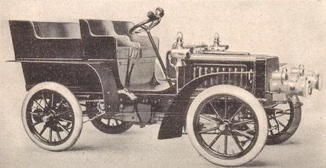 Belgica, un auto de origen belga