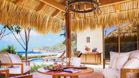 Hotel Rustico en Nicaragua