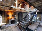 Chalet Lujo Estilo Rustico