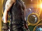 Nuevo sorprendente trailer "jupiter ascending"