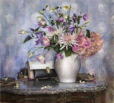 Christian Louboutin SS 2014 Camille Pissarro