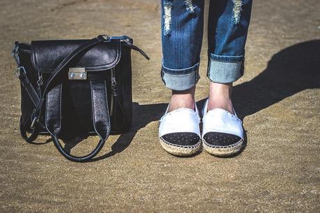 Cyprea BoyFriend Jeans On The Beach