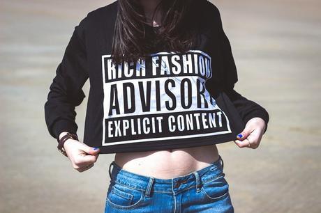 Cyprea BoyFriend Jeans On The Beach