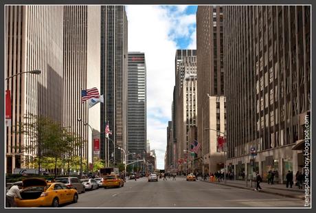 Sexta Avenida Nueva York