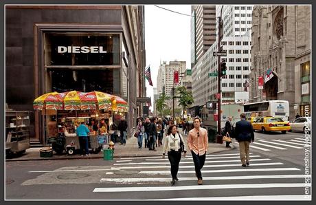 Quinta Avenida Nueva York