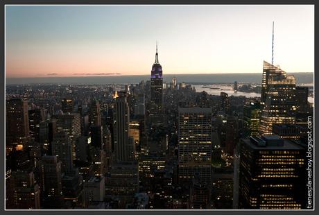 Nueva York desde el TOR