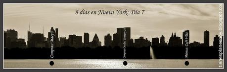 Itinerario día 7 de 8 días en Nueva York