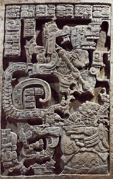 Algunos conceptos básicos sobre el panteón maya (primera parte): K´awiil, el dios de la nobleza