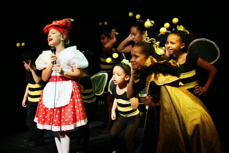 Beneficios de hacer teatro en niños y niñas.
