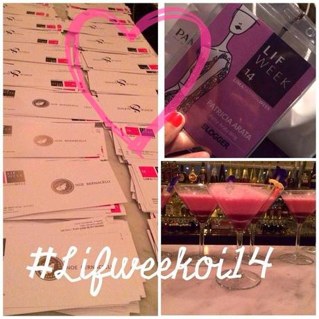 Ganadores Sorteo entradas #Lifweekoi14