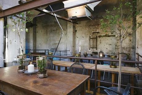 Restaurante ALUCINANTE (no se nos ocurre mejor palabra!)