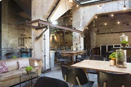 Restaurante ALUCINANTE (no se nos ocurre mejor palabra!)