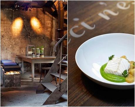 Restaurante ALUCINANTE (no se nos ocurre mejor palabra!)