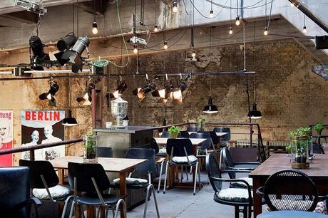 Restaurante ALUCINANTE (no se nos ocurre mejor palabra!)