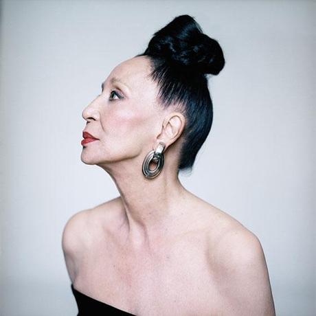 China Machado