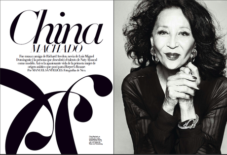 China Machado