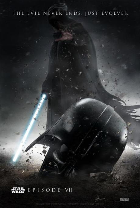 Poster Episodio VII