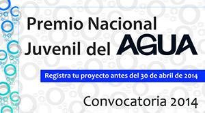 Premio Nacional Juvenil del Agua 2014 (México)