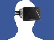 Oculus Facebook, uniendo virtual social