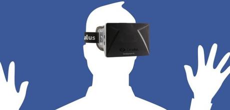 Oculus y Facebook, uniendo lo virtual con lo social
