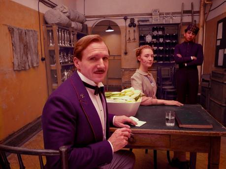 El gran hotel Budapest - Crítica