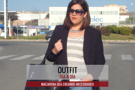 Macarena Gea creando necesidades...