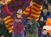 Barcelona vence Celta mejor Neymar