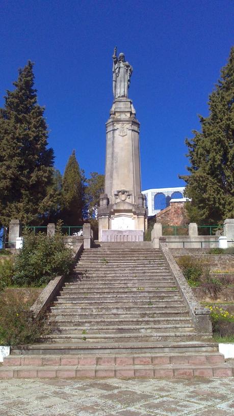 En tu alta sierra brotan las blancas Ermitas...