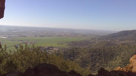 En tu alta sierra brotan las blancas Ermitas...