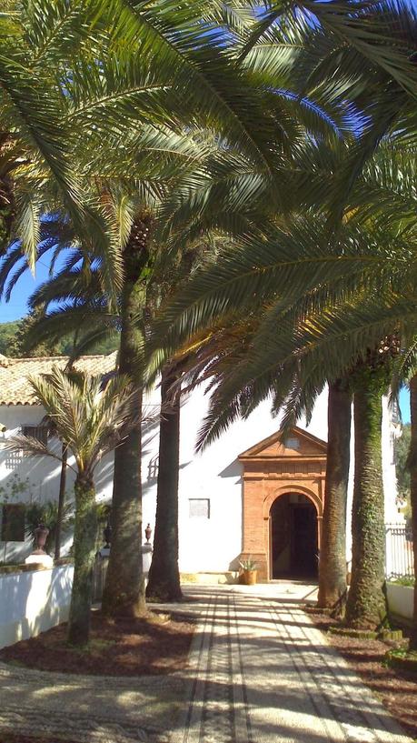 En tu alta sierra brotan las blancas Ermitas...