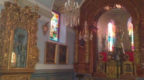 En tu alta sierra brotan las blancas Ermitas...