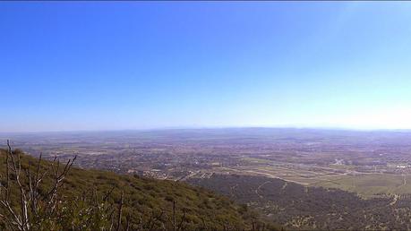 Desde la sierra