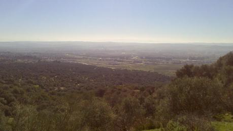 Desde la sierra