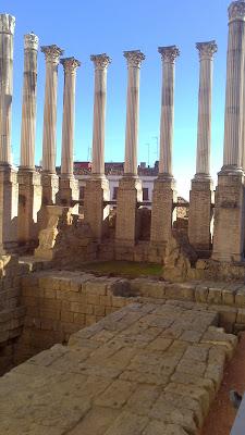 El Templo Romano se reabre al público