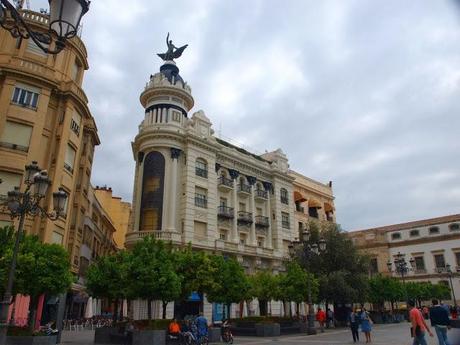 Plaza de Las Tendillas