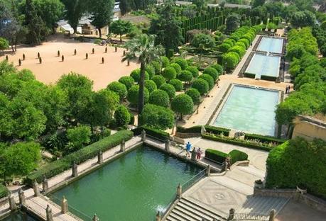 Alcázar de los Reyes Cristianos