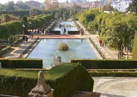 Alcázar de los Reyes Cristianos