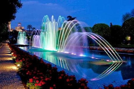 Alcázar de los Reyes Cristianos