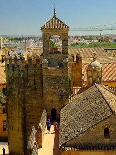 Alcázar de los Reyes Cristianos