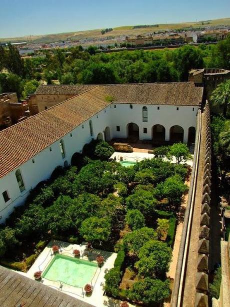 Alcázar de los Reyes Cristianos