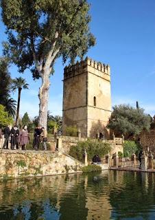 Alcázar de los Reyes Cristianos